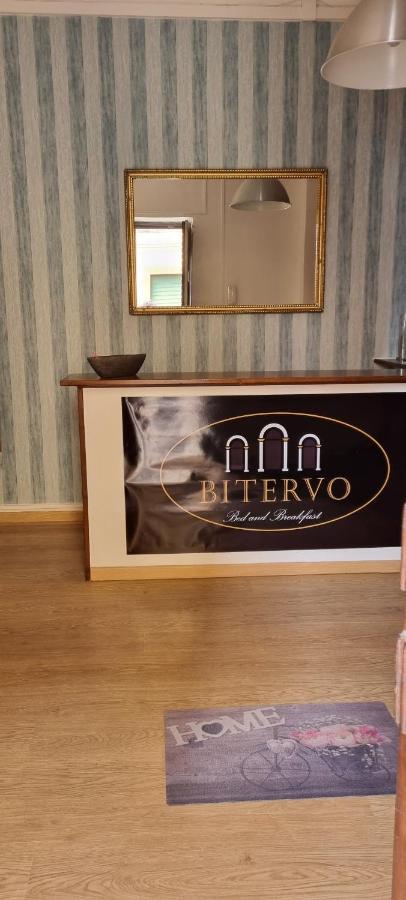 Bed and Breakfast Bitervo Viterbo Exterior foto
